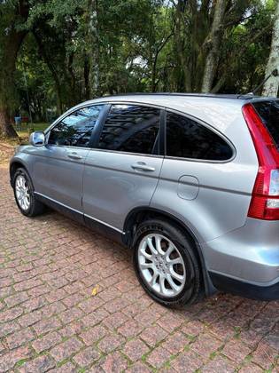 HONDA CRV 2.0 EX 4X4 16V GASOLINA 4P AUTOMÁTICO HONDA CRV 2.0 EX 4X4 16V GASOLINA 4P AUTOMÁTICO